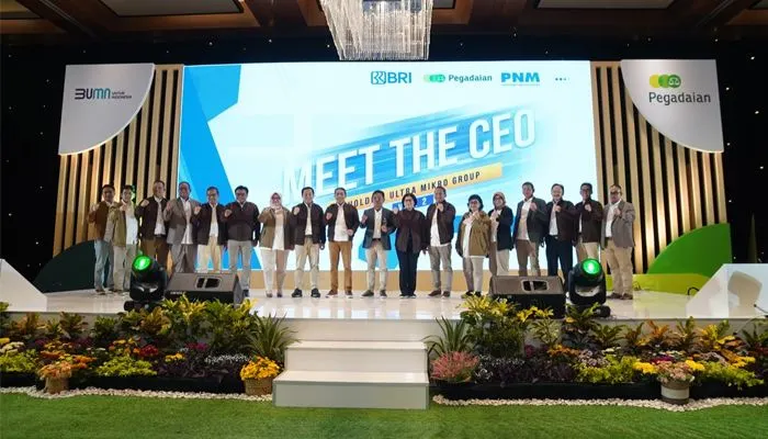 Meet The CEO : PNM Lakukan Rencana Strategis di Tahun 2023