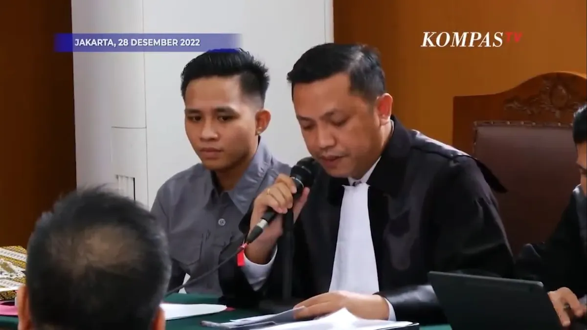 Mulia Sekali Para Saksi Ahli Bharada E, Ronny Talapessy Ungkapkan Ini