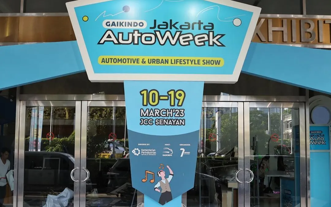 Jakarta Autoweek 2023
