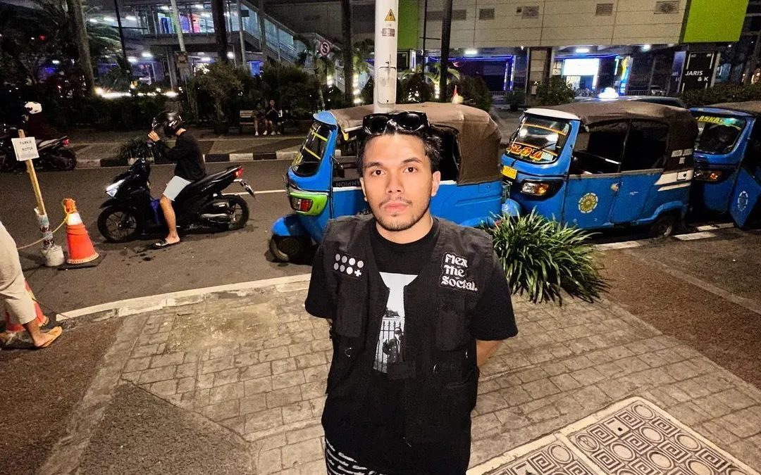 Thariq Halilintar 