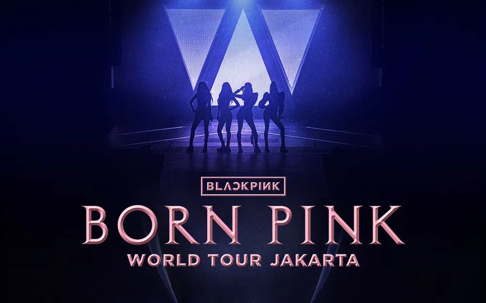 BLACKPINK melangsungkan konser di Gelora Bung Karno (GBK), Jakarta pada 11-12 Maret 2023.