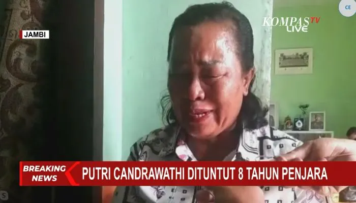 Kecewa dengan Jaksa, Ibu Brigadir J Jengkel sampai Doakan Putri Candrawathi dan Kuat Maruf Berjodoh!