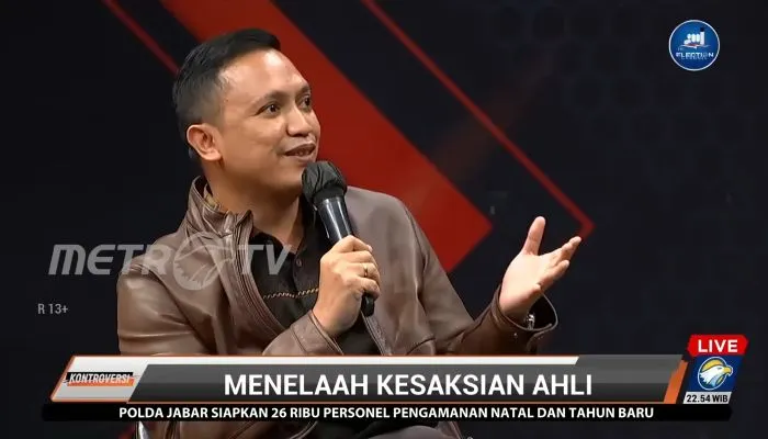 Ronny Talapessy Full Senyum, Saksi Ahli Dihadirkan JPU dan Kubu Ferdy Sambo Bawa Angin Segar Buat Richard Eliezer?