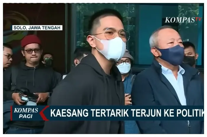 Heboh! Kaesang Pangarep Tolak Tawaran Partai Demokrat, Sampai Sentil Kasus Korupsi, Benarkah Faktanya?