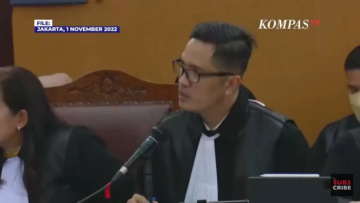 Apesnya Febri Diansyah, Sentil Bharada E di Twitter tapi Malah Berujung Jadi Bulan-bulanan Netizen