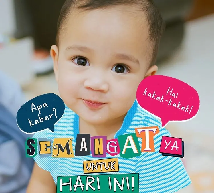 Rayyanza Malik Ahmad atau Cipung