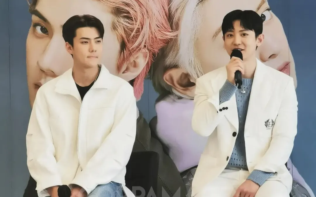 Makin Melokal! EXO-SC Ungkap Nama Indonesianya, Siapakah Itu? EXO-L Wajib Tahu!   EXO SC di Jakarta