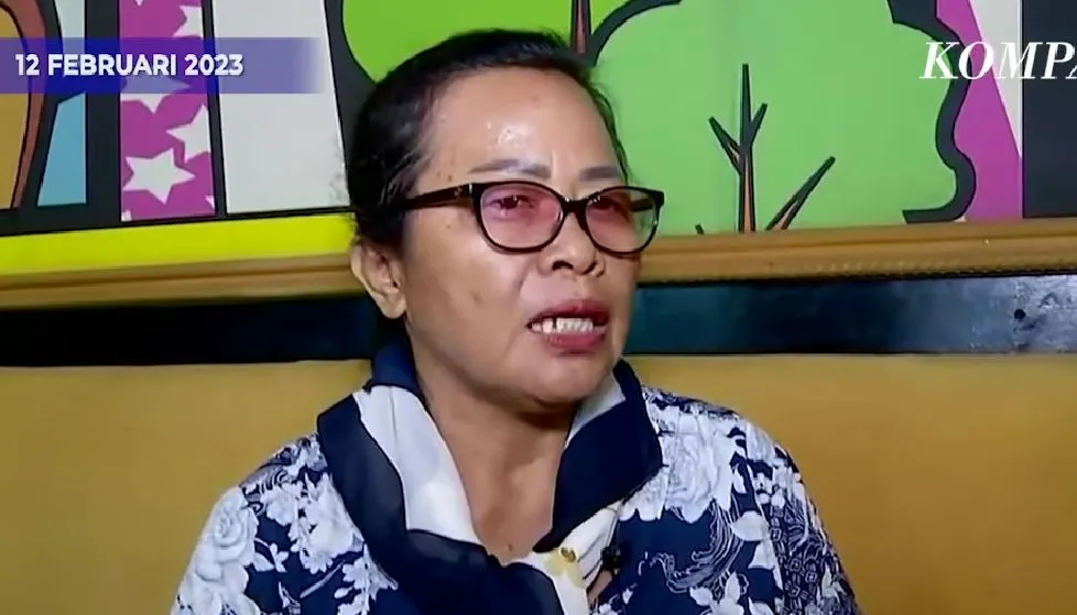 Blak-blakan Rosti Simanjuntak Ungkap 'Kedatangan' Brigadir J di Ruang Sidang: di Samping Kami Ada..