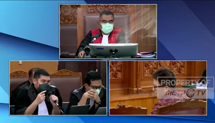 Jaksa Cecar Saksi Ahli Soal 'Coaching&rsquo; karena Curiga Ricky Rizal Dilatih untuk Samakan Keterangan di Sidang