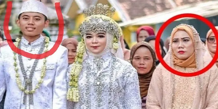 Potret Pernikahan Antara Norma Risma dan Rozy Zay Hakiki