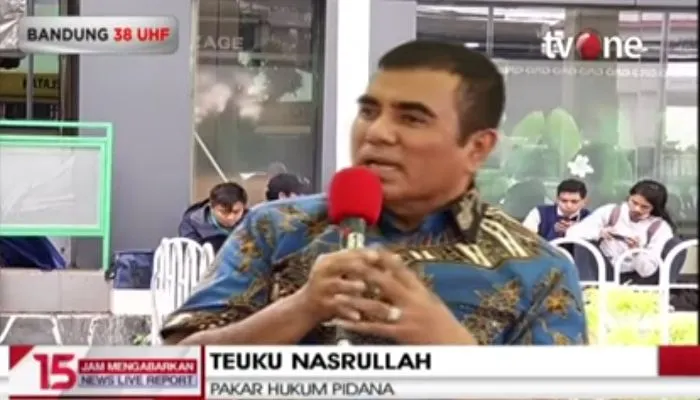 Hakim Telah Vonis Hukuman Mati Ferdy Sambo, Kapan Kepastian Eksekusi? Begini Penjelasan Pakar Hukum Pidana