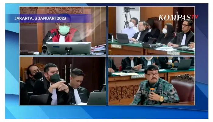 Debat Panas! Jaksa vs Saksi Ahli Ferdy Sambo Saling Lempar Kata 'Hajar', Hakim Sampai Turun Tangan