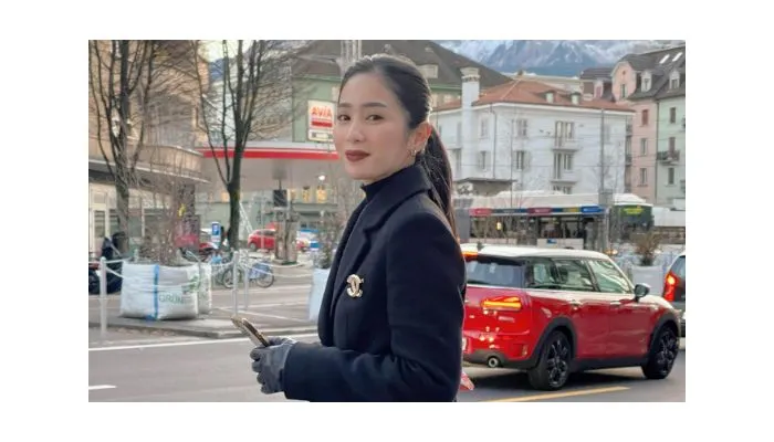 Dicuekin YouTuber, Bunga Zainal Lempar Sindiran Pedas: Gak Susah Jadi Orang Baik Modal Senyum Aja!