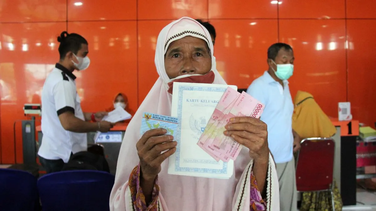 Update Data Cuma Sampai 31 Desember 2022! Ini 5 Syarat Penerima PKH Tahun 2023, Pastikan Kamu Termasuk