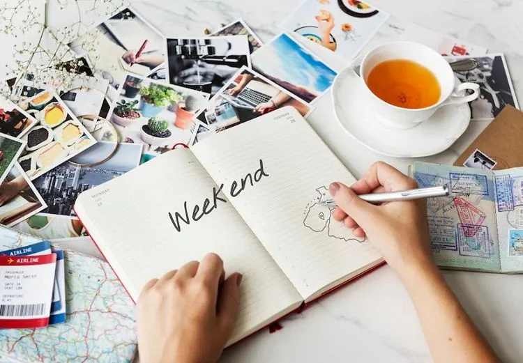 Ilustrasi. Bagi banyak orang sukses, mereka mengerti bahwa liburan dan waktu luang pada akhir pekan (weekend) merupakan kesempatan yang berharga untuk memulihkan energi, mengisi kreativitas, dan menjaga kesejahteraan secara keseluruhan.