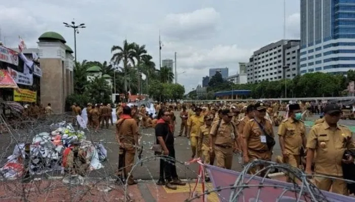Bukan Main! Apdesi Minta Masa Jabatan Kades Jadi 27 Tahun