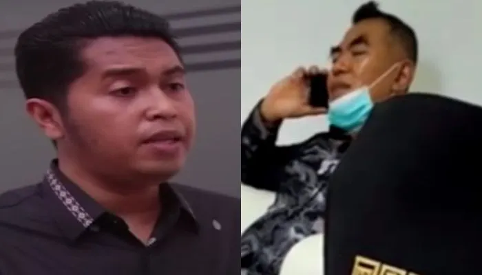 Martin Simanjuntak endus ada perpanjanga tangan mafia dalam video viral Hakim Wahyu