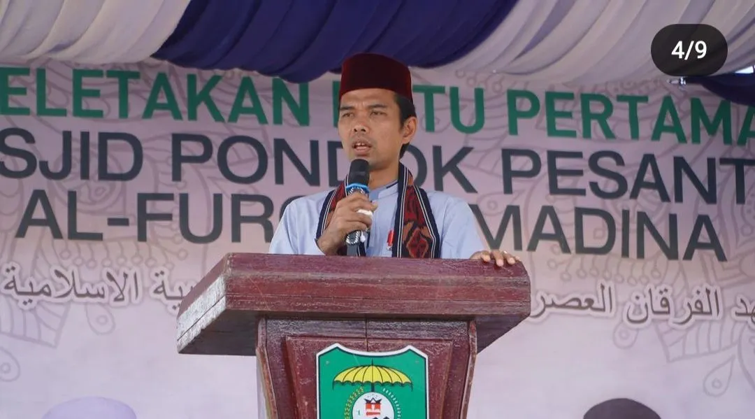 Wajib Tahu! Ini Keutamaan Puasa Sunah Bulan Rajab Menurut Ustaz Abdul Somad Berdasarkan Jumlah Hari Berpuasa