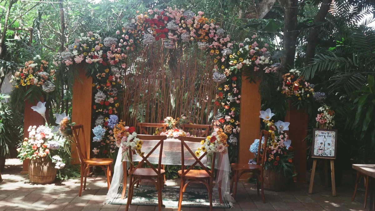 11 Ribu Lebih Tweet Nikah ke KUA, Ini Awal Mula Tren Twitter Nikah ke KUA!   