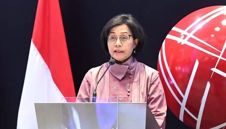 Benarkah Gaji Rp 5 Juta Kenakan Pajak 5 Persen? SriMulyani Klarifikasi: Salah Banget!