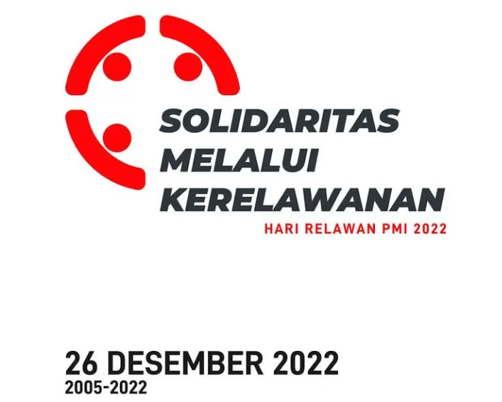 Tanggal 26 Desember Bukan Hanya Membawa Kenangan Tentang Tsunami, Tetapi juga Hari Lahir Relawan PMI