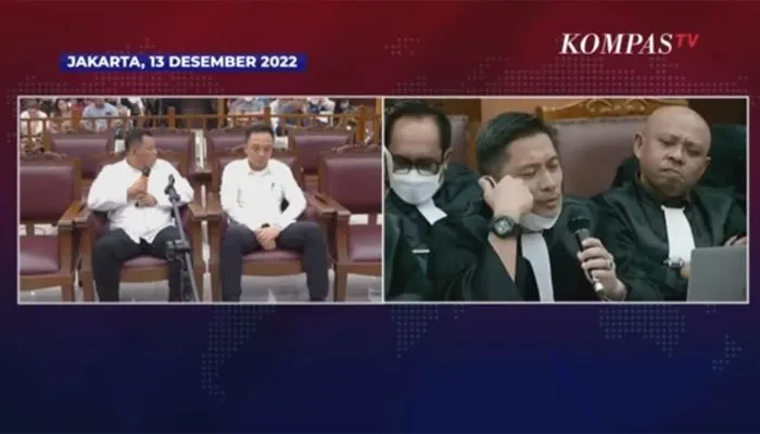 Reaksi Kuat Maruf Dicecar Jaksa soal 'Duri Dalam Rumah' yang Disampaikan ART Ferdy Sambo, Cuma Sebut Yosua...