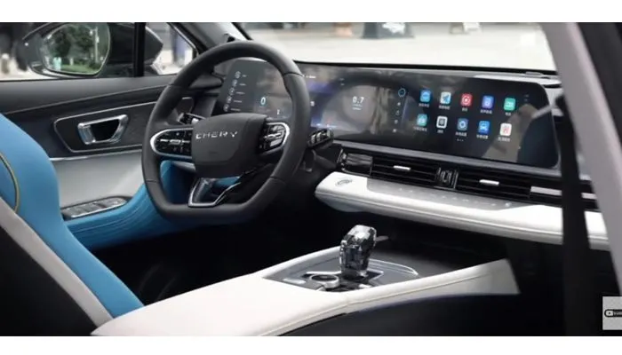 Chery Omoda 5, Kendaraan dengan Desain Ciamik yang Bakal jadi Saingan Honda HR-V, Simak Spesifikasinya di Sini