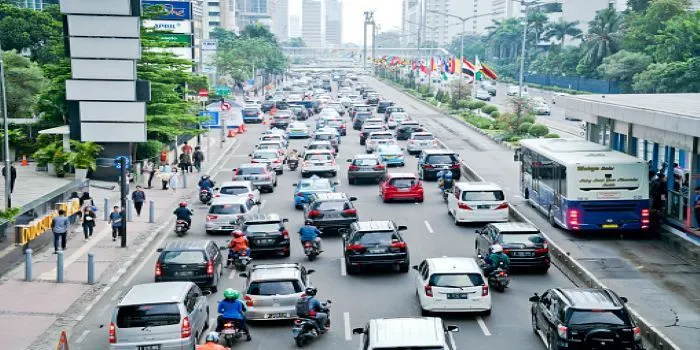 Jakarta Akan Terapkan Jalan Berbayar Non Tol Cek Jadwal, Lokasi, dan Tarif Di Sini