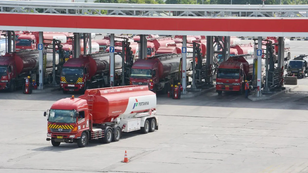 Harga BBM Pertamina Turun! Segini Update di DKI Jakarta Hari Ini Kamis, 1 Juni 2023