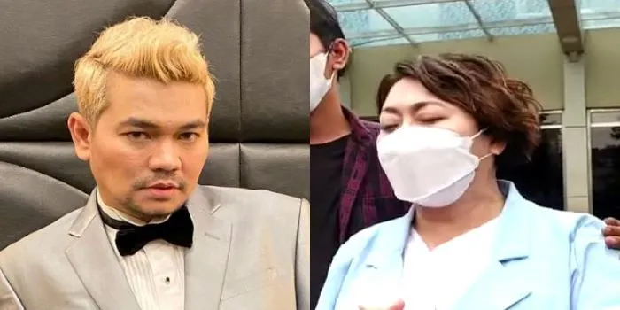 Indra Bekti mendadak drop saat siaran, Indy Barends ungkap hal ini
