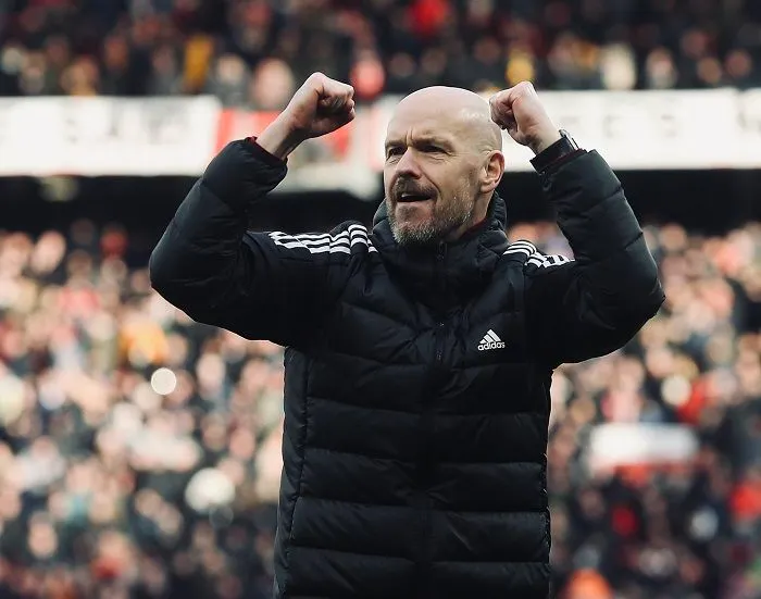 Bisa jadi sosok Harry Kane adalah jawaban dari missing piece dari gaya bermain Erik ten Hag.