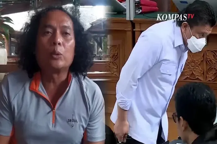 Sebut Ferdy Sambo Sebagai Dewanya Keadilan, Deolipa Yumara Mantan Pengacara Bharada E: Pantas Dihukum Mati