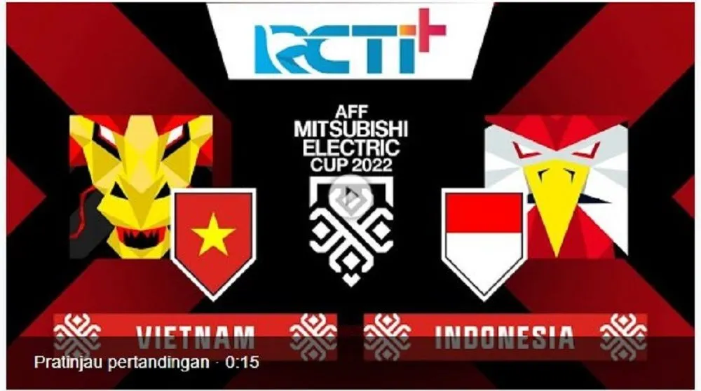 Preview Pertandingan dan Link Streaming Semifinal Leg 2 Piala AFF Indonesia vs Vietnam, Klik di Sini!