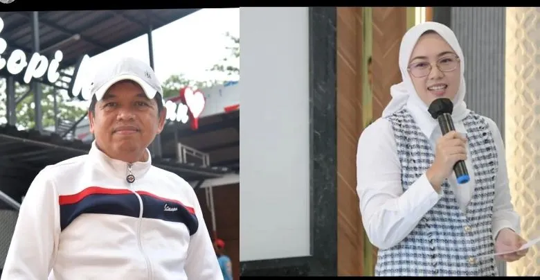 Terlepas dari isu rumah tangga, nama Anggota DPR Dedi Mulyadi dan Bupati Purwakarta Anne Ratna Mustika jelang pemilu 2024.