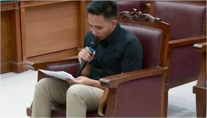 Cita-cita Tercapai, Kini Bharada E Dituntut 12 Tahun Penjara, Ungkap Pernah Gagal Tes Polri dan Jadi Sopir Hotel