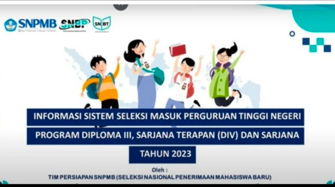 Semakin Dekat! Inilah Jadwal Lengkap Seleksi Masuk Perguruan Tinggi Negeri, SNBP dan SNBT 2023