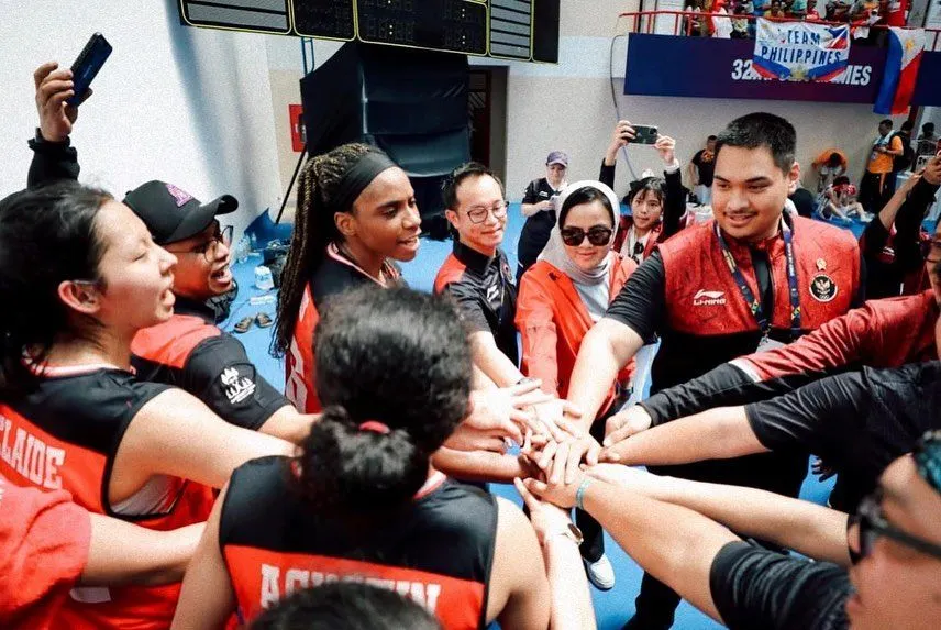 Menteri Pemuda dan Olahraga Republik Indonesia (Menpora RI), Dito Ariotedjo, mengungkapkan rasa terima kasih kepada seluruh masyarakat Indonesia yang mendukung kontingen Indonesia di ajang olahraga SEA Games 2023 di Kamboja.