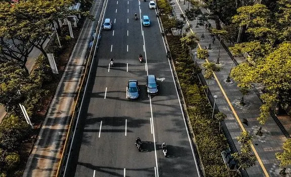 Ilustrasi. Minggu, 19 Maret 2023 pagi, belum ada informasi terbaru yang menyebutkan bahwa di jalan Puncak akan diberlakukan sistem buka tutup/one way.