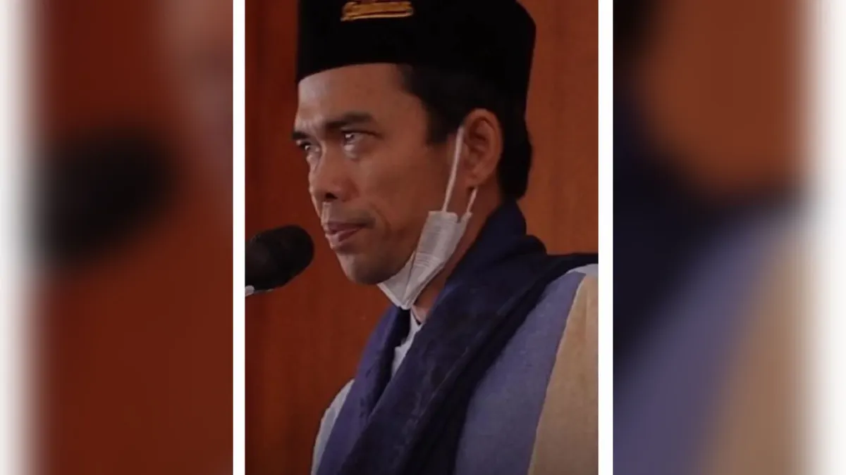 Ustad Abdul Somad: Ada 40 Titik Waktu Mustajab Pada Hari Jumat Agar Doa Terkabul, Kapan Saja?