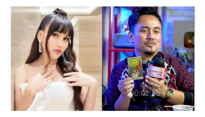 Ramalkan Jodoh Ayu Ting Ting, Denny Darko Sebut Pendampingnya dari Kalangan Ini
