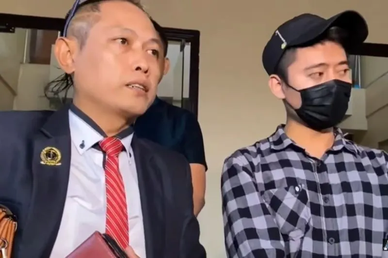 Pengacara Rozy Zay Hakiki Bahas Perdamaian Setelah Norma Risma Gandeng Hotman Paris, Netizen: Panik Ya?