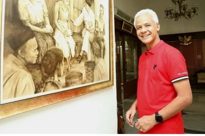 Ganjar Pranowo dikuliti warganet gara-gara sikapnya menangani kasus dugaan lembur tak dibayar