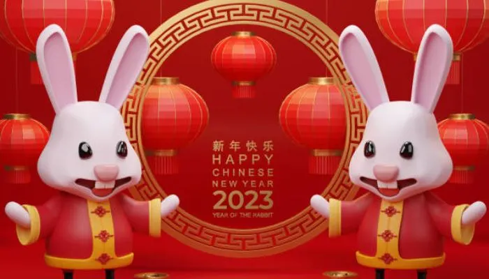 Ternyata Ini Makna Kelinci Air di Tahun Baru China atau Imlek, Ada Ramalan Keberuntungan Apa? Simak di Sini