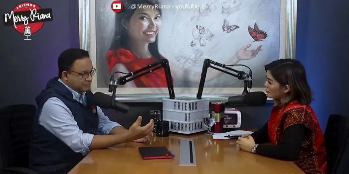 Terjawab! Misteri Utang Rp50 Miliar, Anies Baswedan Bantah Bukan dari Sandiaga Uno, Tapi Pihak Ini, Siapa?