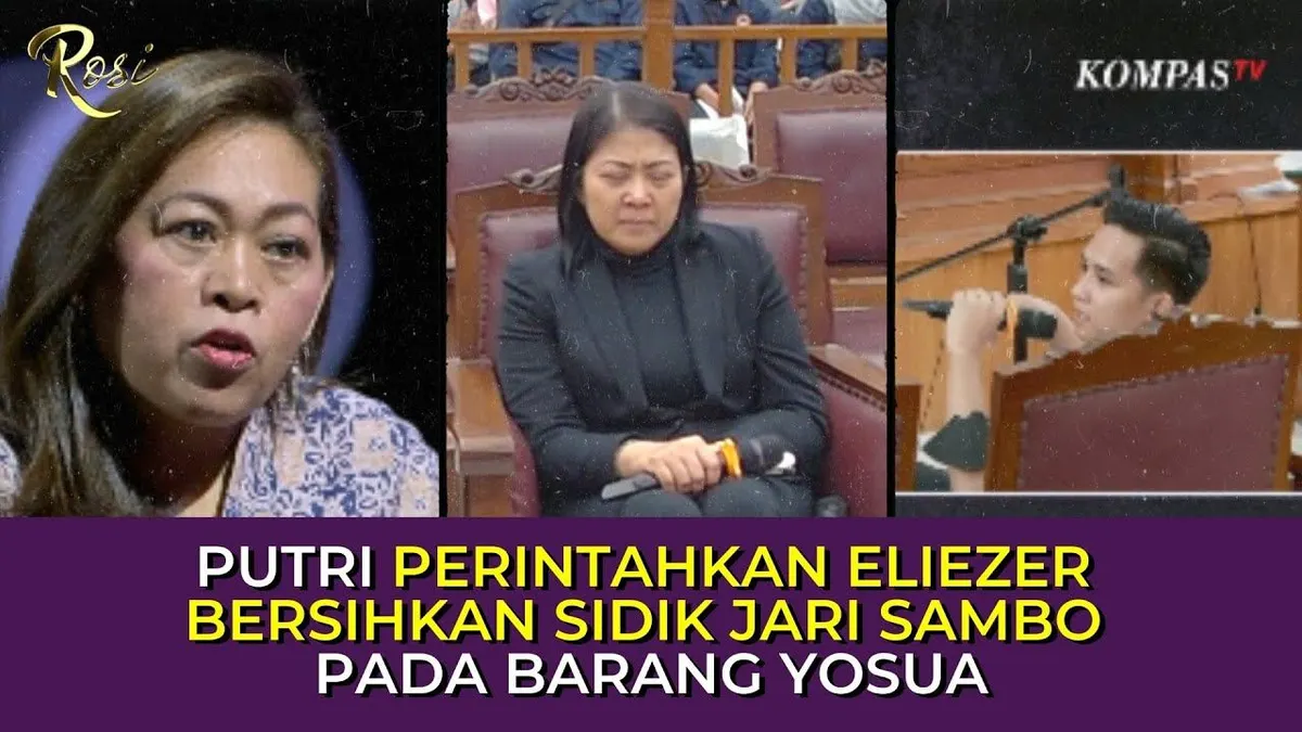 Ratna Batara menilai Putri Candrawathi bisa jadi otak di balik pembunuhan berencana Brigadir Yosua Hutabarat.
