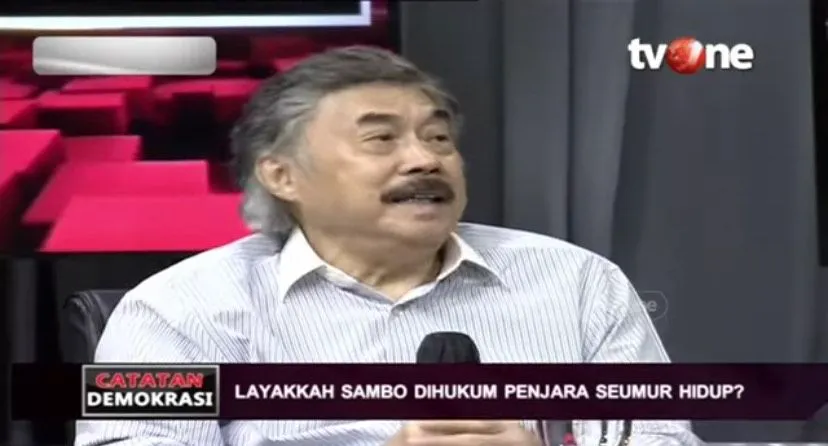 Keluarga Yosua Ingin Ferdy Sambo Divonis Maksimal, Mantan Hakim MA: Pengadilan Itu Bukan untuk Balas Dendam