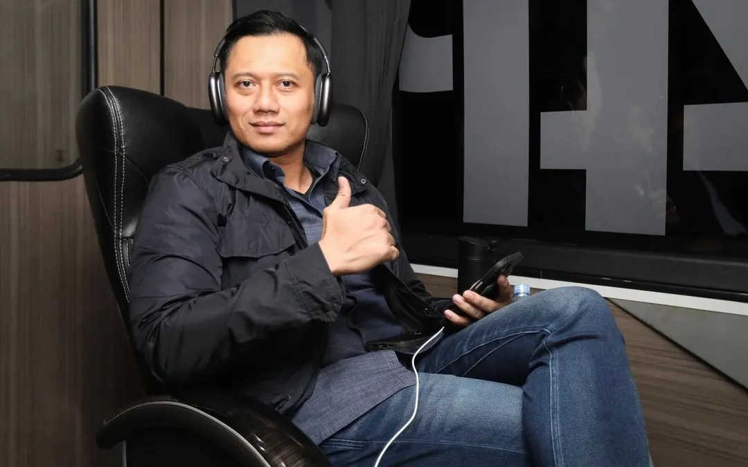 Agus Harimurti Yudhoyono (AHY)