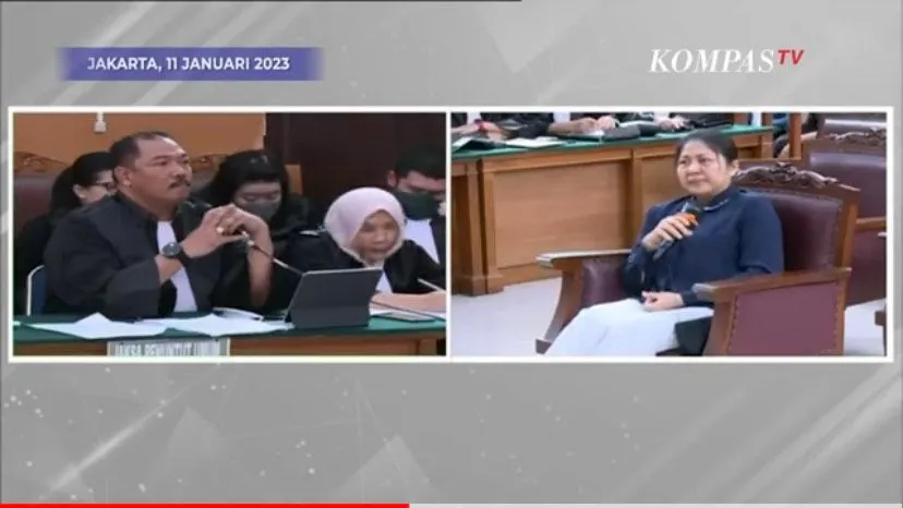 Memanas! Adu Argumen Jaksa vs Penasihat Hukum Putri Candrawathi, Hakim: Hentikan Perdebatan Ini