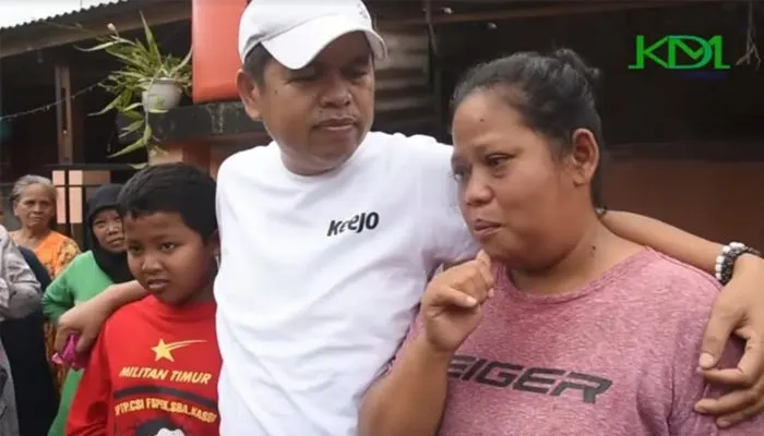Dedi Mulyadi Kagum dengan Sosok Wanita yang Tak Dinafkahi Tapi Tetap Setia, Netizen: Nyindir Wae Si Bapak Mah