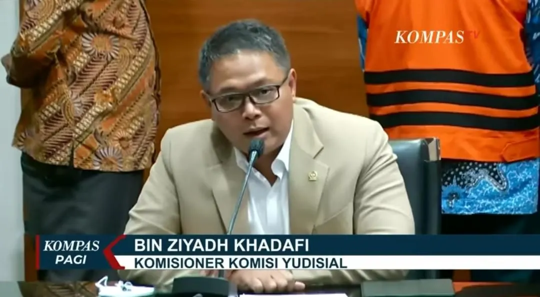 Buntut Aksi Kuat Ma&rsquo;ruf yang Laporkan Ketua Majelis Hakim, Komisi Yudisial Buka Suara Beri Tanggapan Ini